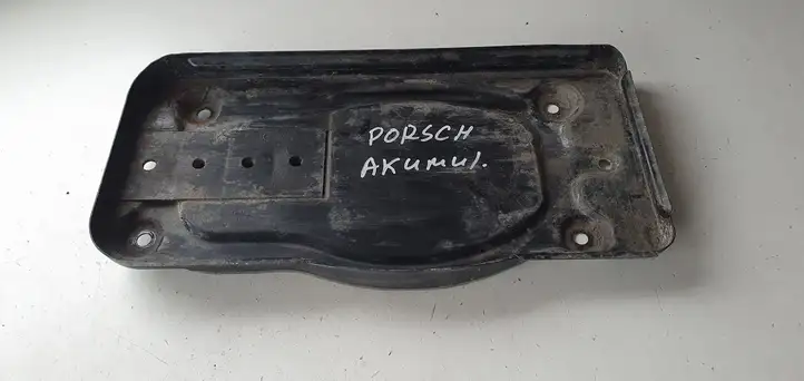 Porsche Boxster 986 (1996 - 2004) Площадка аккумулятора — фото 1