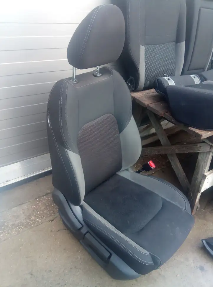 Nissan Qashqai (2017 - 2020) 883054EB2A Комплект отделки дверей — фото 4