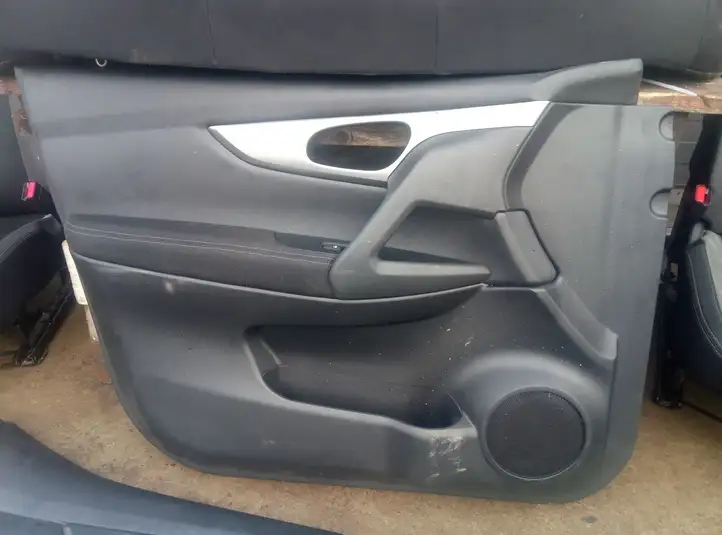Nissan Qashqai (2017 - 2020) 883054EB2A Комплект отделки дверей — фото 8