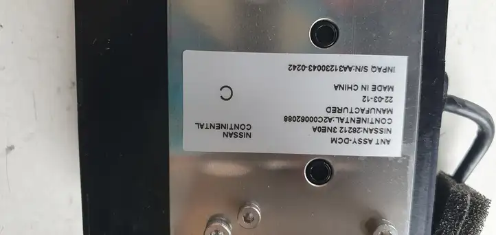 Nissan Leaf I (ZE0) (2010 - 2017) Антенна Bluetooth — фото 2