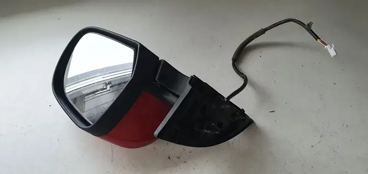 Nissan Leaf I (ZE0) (2010 - 2017) Боковое зеркало с электроприводом — фото 2