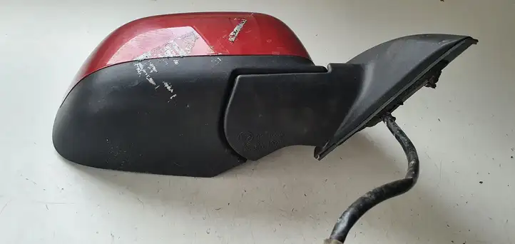 Nissan Leaf I (ZE0) (2010 - 2017) Боковое зеркало с электроприводом — фото 7
