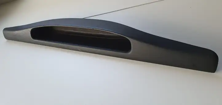 Porsche Boxster 986 (1996 - 2004) Внутренняя отделка переднего порога — фото 1