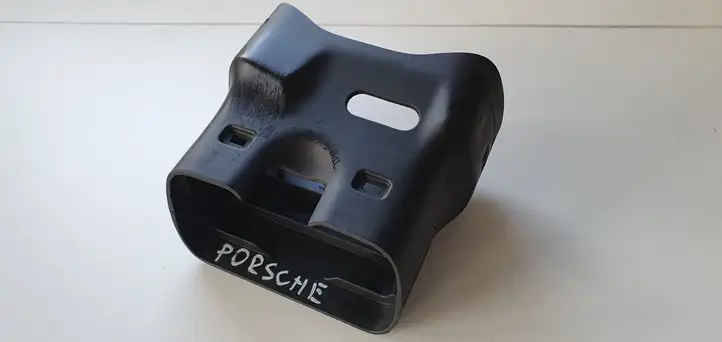 Porsche Boxster 986 (1996 - 2004) Прочие детали салона — фото 5