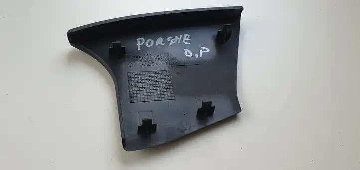 Porsche Boxster 986 (1996 - 2004) Прочие детали салона — фото 4