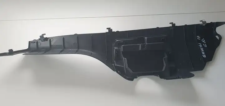 Nissan Qashqai (2017 - 2020) Прочие детали салона — фото 2