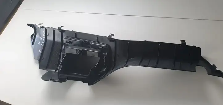 Nissan Qashqai (2017 - 2020) Прочие детали салона — фото 4