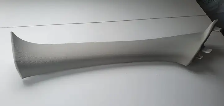 Nissan Qashqai (2017 - 2020) Обшивка стойки A — фото 4