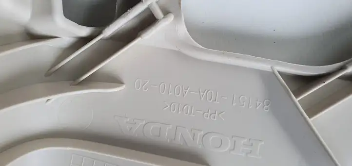 Honda CR-V (2012 - 2016) Обшивка стойки A — фото 4