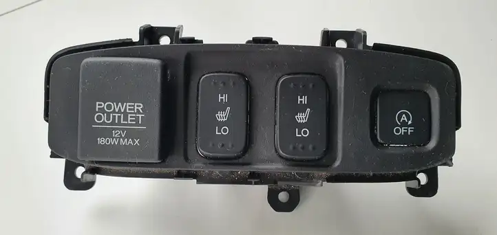 Honda CR-V (2012 - 2016) Другие включатели / ручки/ переключатели — фото 1