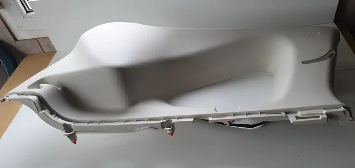 Honda CR-V (2012 - 2016) Обшивка стойки у окна — фото 1