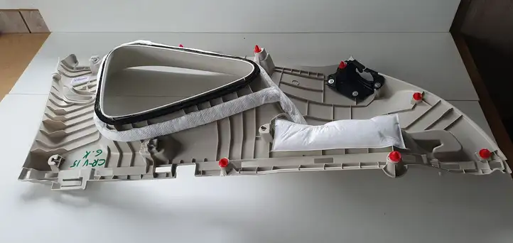 Honda CR-V (2012 - 2016) Обшивка стойки у окна — фото 4