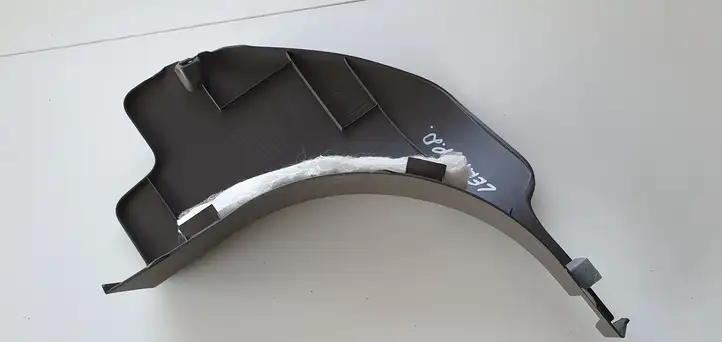 Nissan Leaf I (ZE0) (2010 - 2017) Внутренняя отделка переднего порога — фото 4