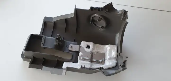 Nissan Leaf I (ZE0) (2010 - 2017) Обшивка рулевой колонки — фото 3