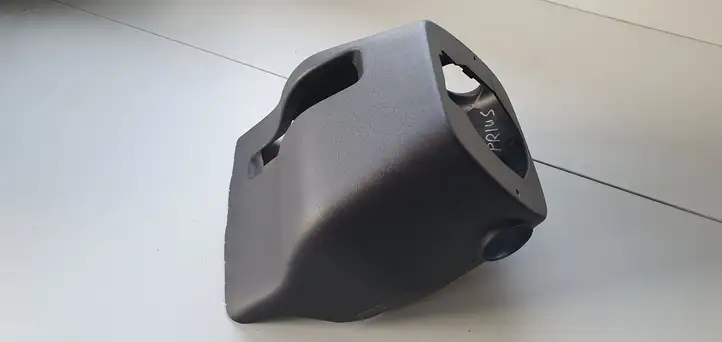 Toyota Prius (XW30) (2009 - 2015) Обшивка рулевой колонки — фото 5