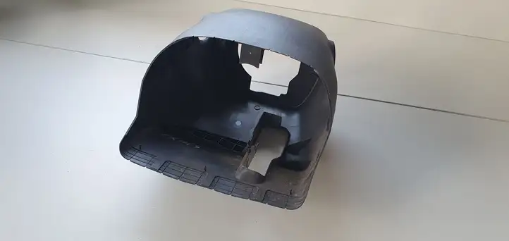 Toyota Prius (XW30) (2009 - 2015) Обшивка рулевой колонки — фото 6