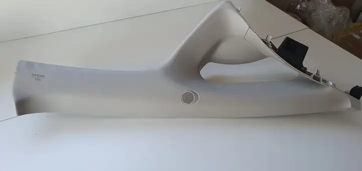 Nissan Leaf I (ZE0) (2010 - 2017) Обшивка стойки A — фото 2