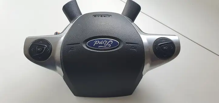 Ford Focus (2011 - 2015) Подушка безопасности руля — фото 7