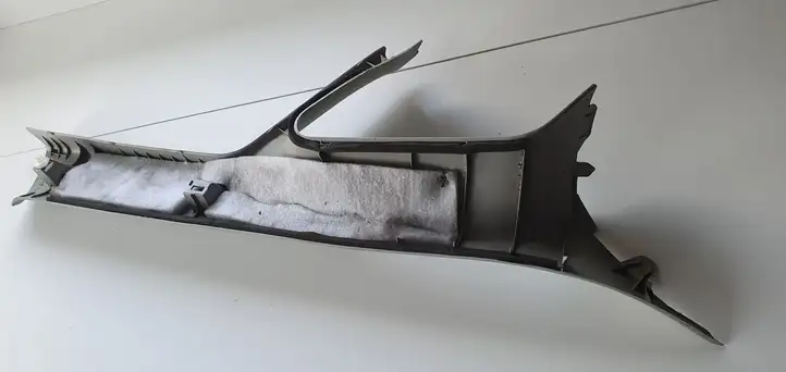 Toyota Prius (XW30) (2009 - 2015) Обшивка стойки A — фото 3