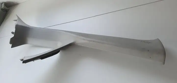 Toyota Prius (XW30) (2009 - 2015) Обшивка стойки A — фото 2