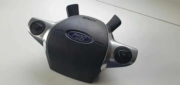 Ford C-MAX II (2010 - 2015) Подушка безопасности руля — фото 7