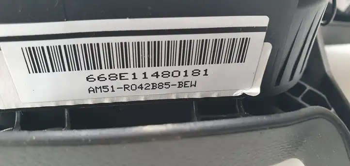 Ford C-MAX II (2010 - 2015) Подушка безопасности руля — фото 10