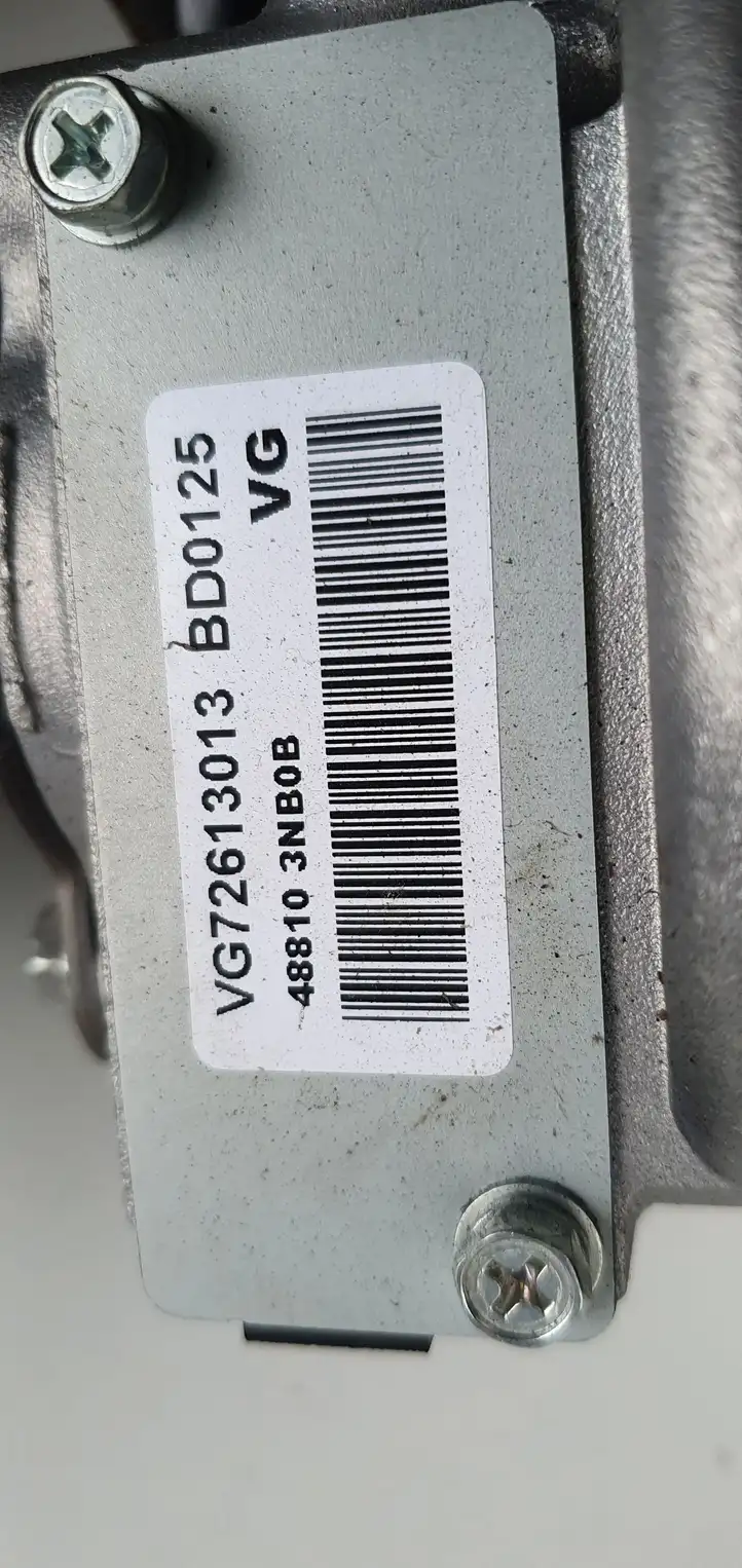 Nissan Leaf I (ZE0) (2010 - 2017) Насос гидроусилителя руля — фото 9