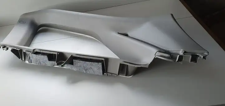 Toyota Auris E180 (2012 - 2018) Обшивка стойки у окна — фото 5