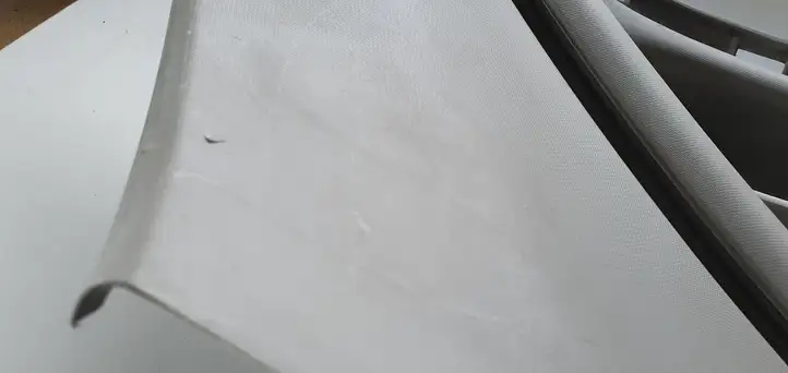 Toyota Auris E180 (2012 - 2018) Обшивка стойки у окна — фото 8