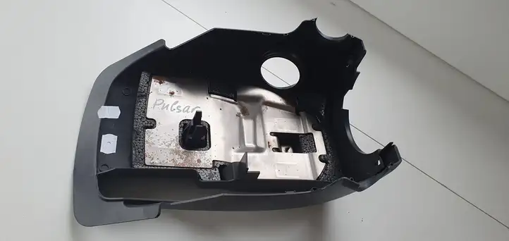 Nissan Pulsar (2014 - 2018) Обшивка рулевой колонки — фото 3