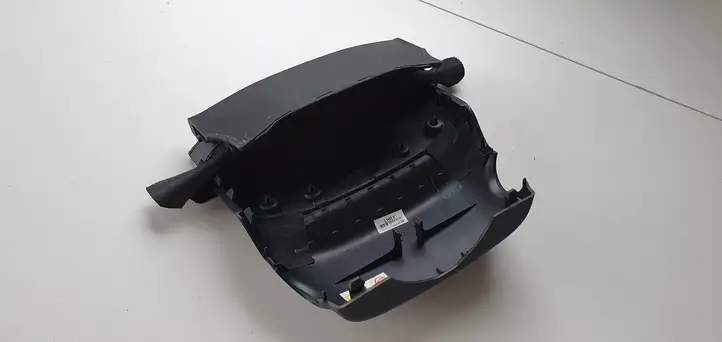 Hyundai Santa Fe (2012 - 2015) Обшивка рулевой колонки — фото 3