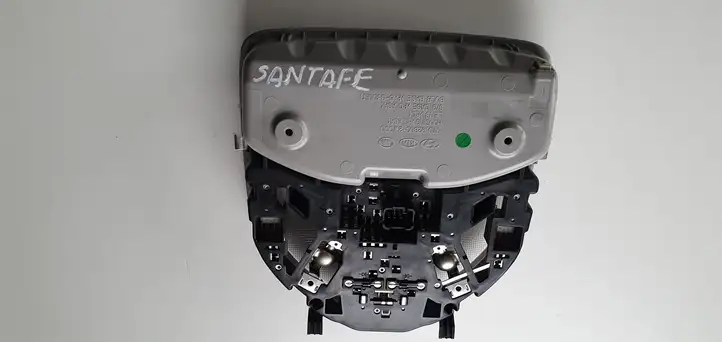 Hyundai Santa Fe (2012 - 2015) Передняя подсветка — фото 4