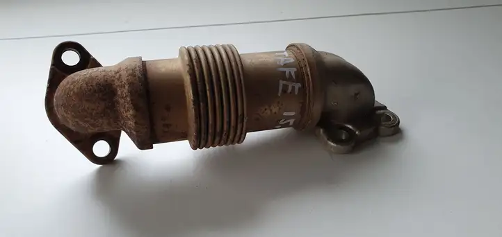 Hyundai Santa Fe (2012 - 2015) Трубка EGR — фото 2