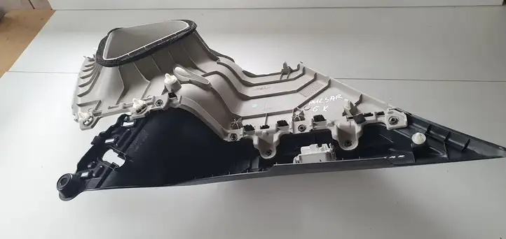 Nissan Pulsar (2014 - 2018) Обшивка стойки у окна — фото 3