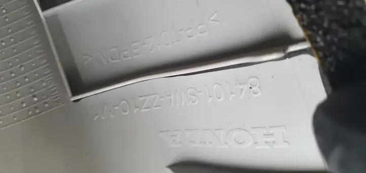 Honda CR-V (2009 - 2012) Обшивка стойки A — фото 6