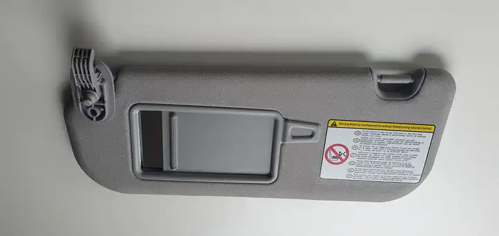 Hyundai i30 (2012 - 2015) Солнцезащитный козырек — фото 3