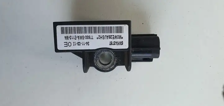 Honda CR-V (2009 - 2012) Датчик удара SRS — фото 3