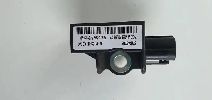 Honda CR-V (2009 - 2012) Датчик удара SRS — фото 3