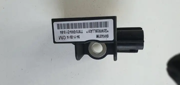 Honda CR-V (2009 - 2012) Датчик удара SRS — фото 3