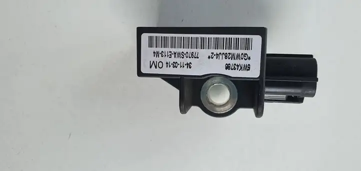 Honda CR-V (2009 - 2012) Датчик удара SRS — фото 3