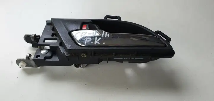 Honda CR-V (2009 - 2012) Внутренняя ручка двери — фото 1