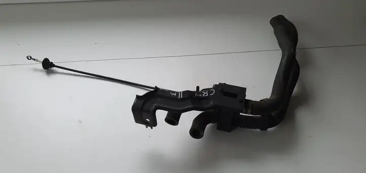 Honda CR-V (2009 - 2012) Шланги системы охлаждения — фото 2