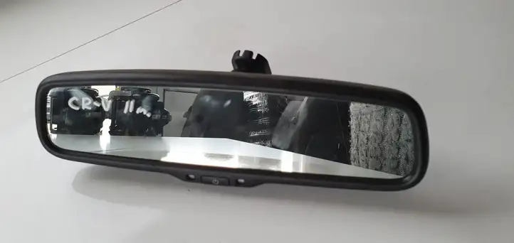 Honda CR-V (2009 - 2012) Салонное зеркало заднего вида — фото 4