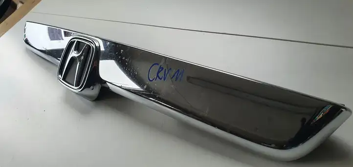 Honda CR-V (2009 - 2012) Отделка замка — фото 2