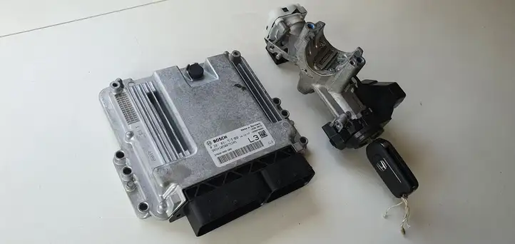 Honda CR-V (2012 - 2016) Блок управления двигателем (ЭБУ) — фото 3