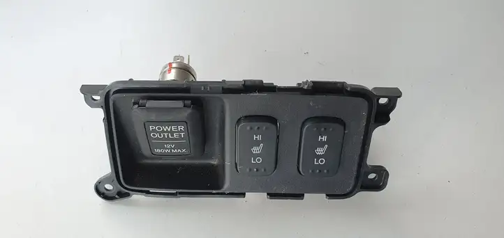 Honda CR-V (2012 - 2016) Другие включатели / ручки/ переключатели — фото 4