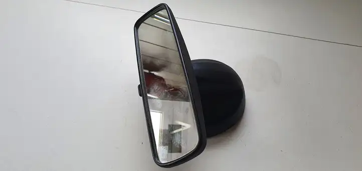Nissan Qashqai (2006 - 2010) Салонное зеркало заднего вида — фото 2