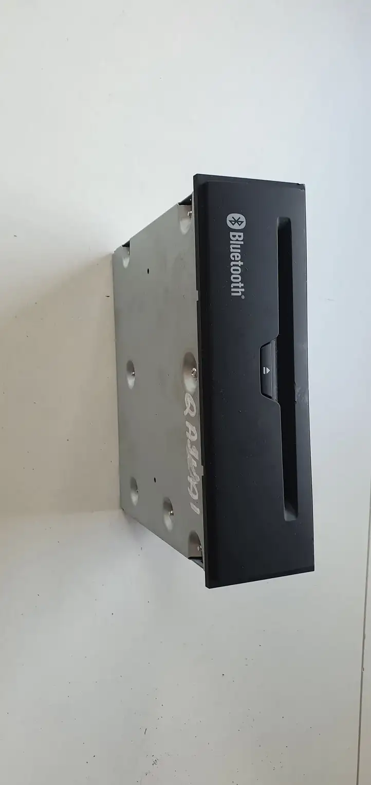 Nissan Qashqai (2006 - 2010) Bluetooth модуль — фото 2