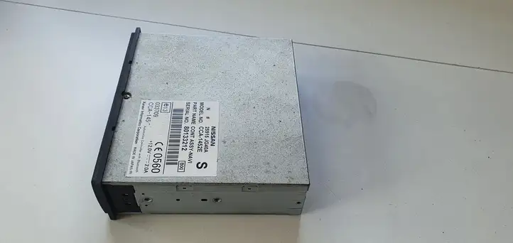 Nissan Qashqai (2006 - 2010) Bluetooth модуль — фото 4