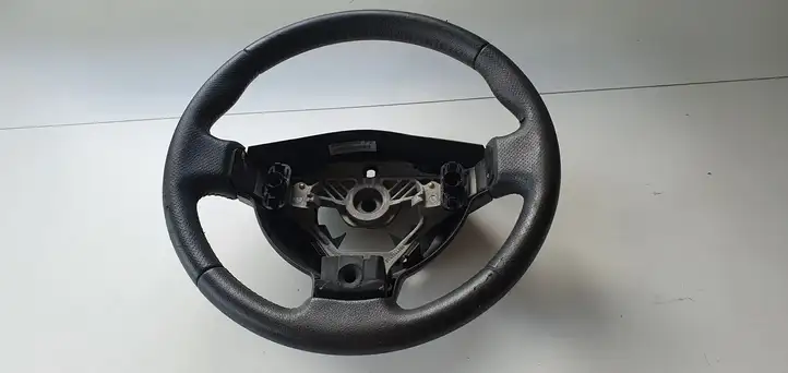 Nissan Qashqai (2006 - 2010) Руль — фото 1
